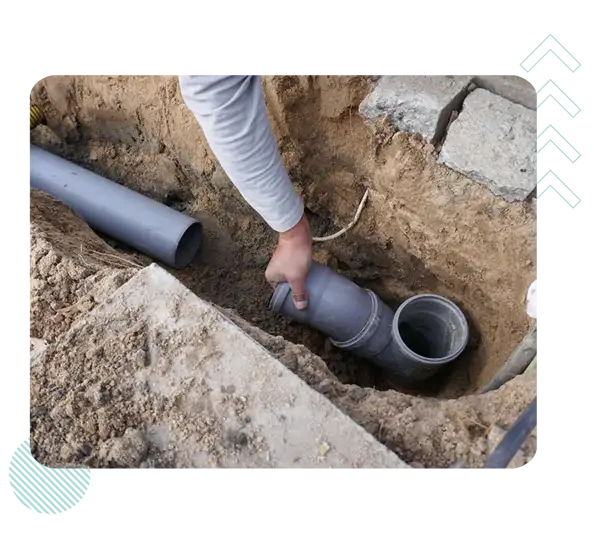 Sewer Line Replacement