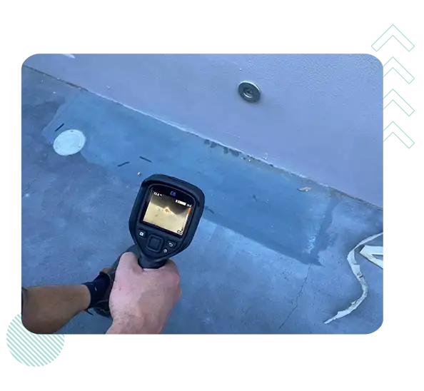 Water Leak Detection